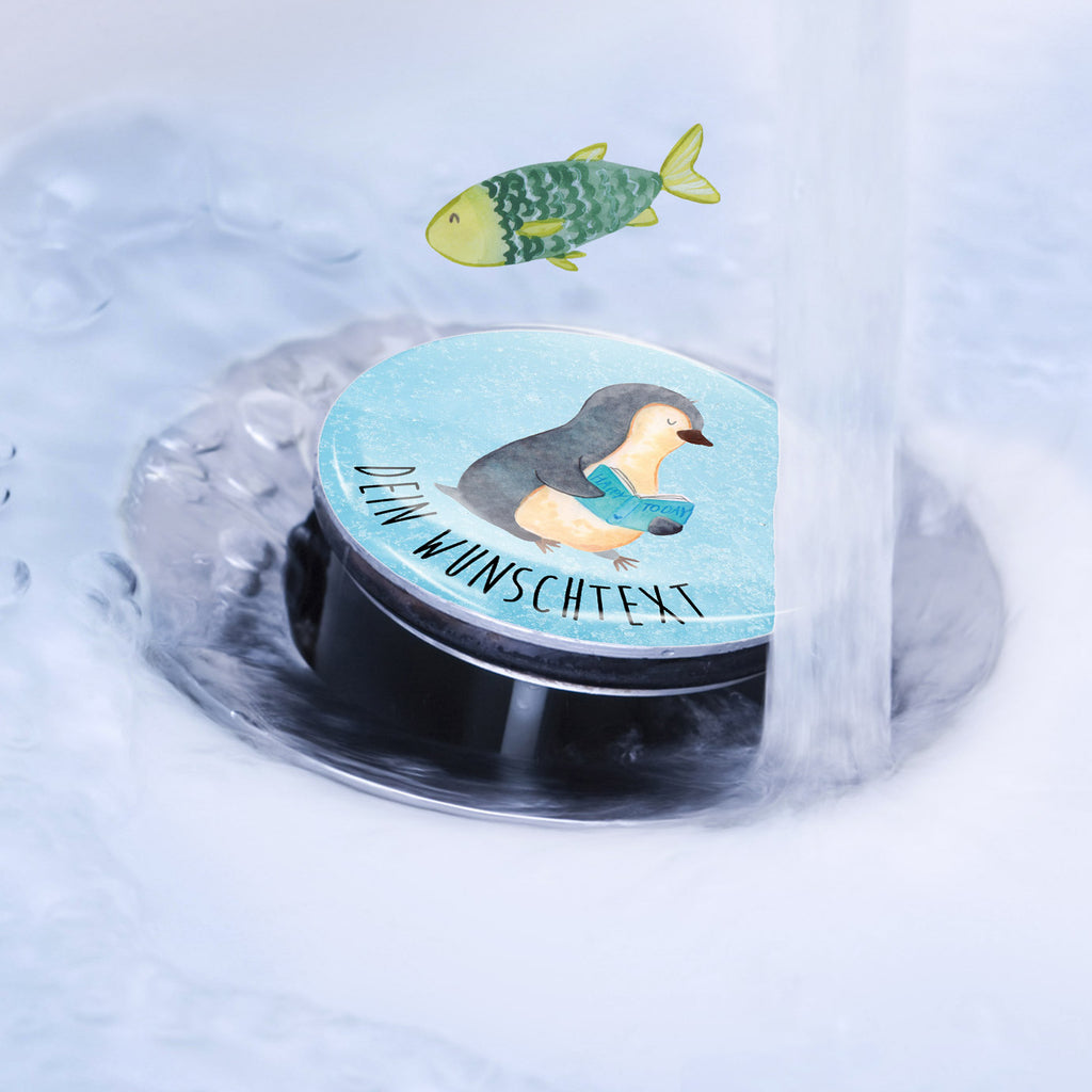 Personalisierter Waschbecken Stöpsel Pinguin Buch Personalisierter Waschbeckenstöpsel, Personalisierter Abflussstöpsel, Personalisierter Stöpsel, Waschbecken, Personalisiertee Ablaufgarnitur, Personalisierter Waschbecken Stopfen, Personalisierter Waschbeckenstöpsel mit Motiv, Waschbeckenstöpsel mit Wunschnamen, Abflussstöpsel Waschbeckenstöpsel mit Wunschnamen, Stöpsel Waschbeckenstöpsel mit Wunschnamen, Ablaufgarnitur Waschbeckenstöpsel mit Wunschnamen, Waschbecken Stopfe, nWaschbeckenstöpsel mit Wunschnamen, Waschbeckenstöpsel mit Motiv, Wunschtext, Selbst gestalten, Personalisierung, Pinguin, Pinguine, Buch, Lesen, Bücherwurm, Nichtstun, Faulenzen, Ferien, Urlaub, Freizeit