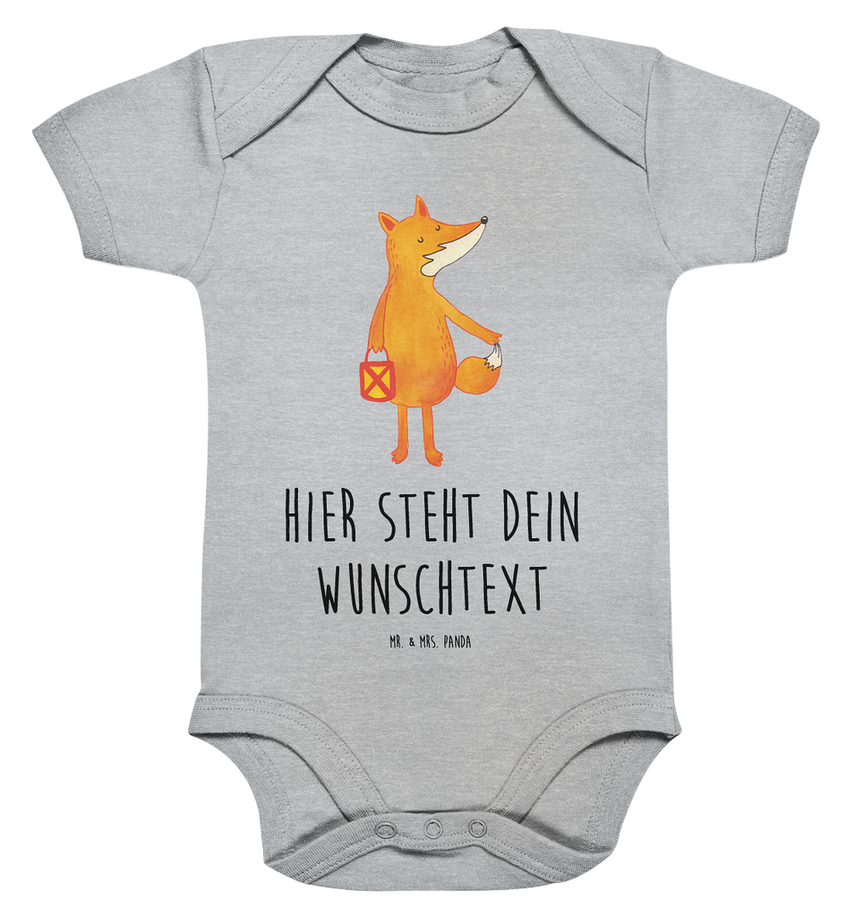 Personalisierter Baby Body Fuchs Laterne Personalisierter Baby Body, Personalisierte Babykleidung, Personalisierter Babystrampler, Personalisierter Strampler, Personalisierter Wickelbody, Personalisierte Baby Erstausstattung, Junge, Mädchen, Fuchs, Füchse, Spruch trösten, Liebeskummer Spruch, Laterne, Sankt Martin, Laternenumzug, Aufmuntern, Cäsar Otto Hugo Flaischlen