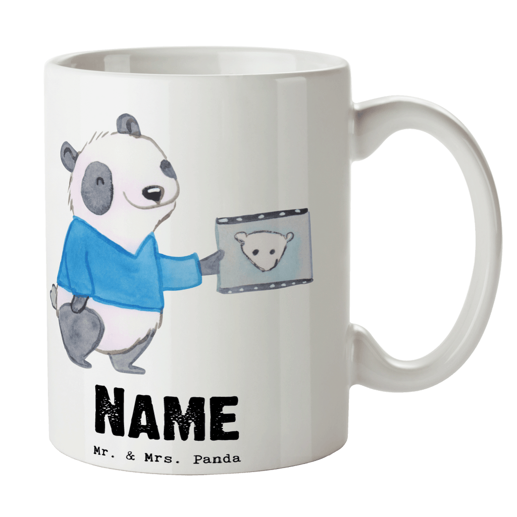 Personalisierte Tasse Facharzt für Radiologie mit Herz Personalisierte Tasse, Namenstasse, Wunschname, Personalisiert, Tasse, Namen, Drucken, Tasse mit Namen, Beruf, Ausbildung, Jubiläum, Abschied, Rente, Kollege, Kollegin, Geschenk, Schenken, Arbeitskollege, Mitarbeiter, Firma, Danke, Dankeschön