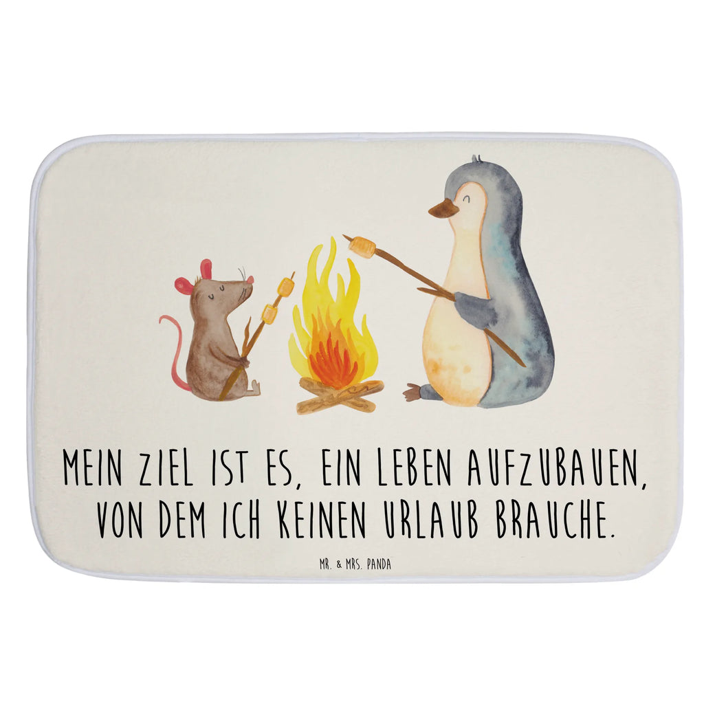 Badvorleger Pinguin Lagerfeuer Badematte, Badteppich, Duschvorleger, Badezimmerteppich, Badezimmermatte, Badvorleger, Duschmatte, Duschteppich, Badteppiche, Badgarnitur, Badematten, Teppich Badezimmer, Badezimmermatten, Pinguin, Maus, Pinguine, Lagerfeuer, Leben, Arbeit, Job, Motivation, Büro, Büroalltag, Lebensspruch, Lebensmotivation, Neustart, Liebe, grillen, Feuer, Marshmallows