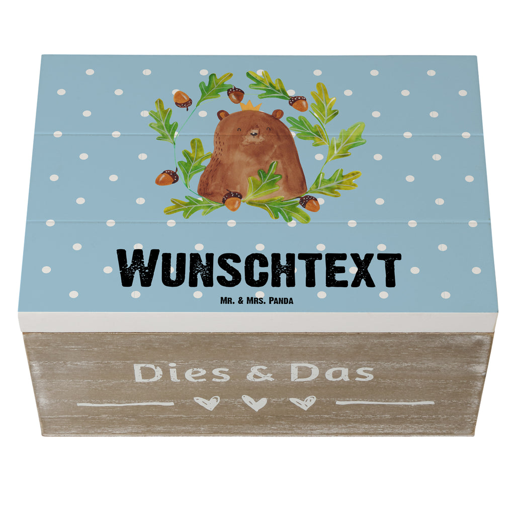 Personalisierte Holzkiste Bär König Holzkiste mit Namen, Kiste mit Namen, Schatzkiste mit Namen, Truhe mit Namen, Schatulle mit Namen, Erinnerungsbox mit Namen, Erinnerungskiste, mit Namen, Dekokiste mit Namen, Aufbewahrungsbox mit Namen, Holzkiste Personalisiert, Kiste Personalisiert, Schatzkiste Personalisiert, Truhe Personalisiert, Schatulle Personalisiert, Erinnerungsbox Personalisiert, Erinnerungskiste Personalisiert, Dekokiste Personalisiert, Aufbewahrungsbox Personalisiert, Geschenkbox personalisiert, GEschenkdose personalisiert, Bär, Teddy, Teddybär, Papa, Papa Bär, bester Vater, bester Papa, weltbester Papa, Vatertag, Vater, Dad, Daddy, Papi