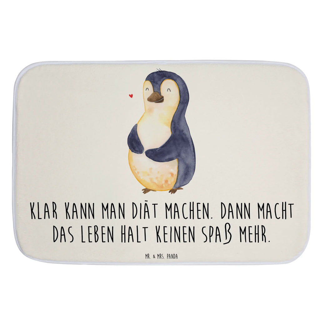 Badvorleger Pinguin Diät Badematte, Badteppich, Duschvorleger, Badezimmerteppich, Badezimmermatte, Badvorleger, Duschmatte, Duschteppich, Badteppiche, Badgarnitur, Badematten, Teppich Badezimmer, Badezimmermatten, Pinguin, Pinguine, Diät, Abnehmen, Abspecken, Gewicht, Motivation, Selbstliebe, Körperliebe, Selbstrespekt