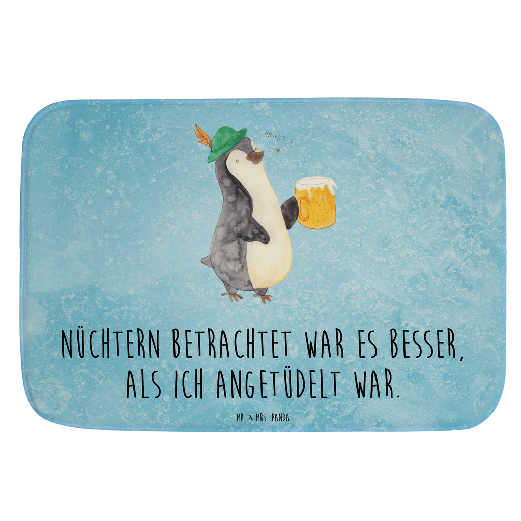 Badvorleger Pinguin Bier Badematte, Badteppich, Duschvorleger, Badezimmerteppich, Badezimmermatte, Badvorleger, Duschmatte, Duschteppich, Badteppiche, Badgarnitur, Badematten, Teppich Badezimmer, Badezimmermatten, Pinguin, Pinguine, Bier, Oktoberfest