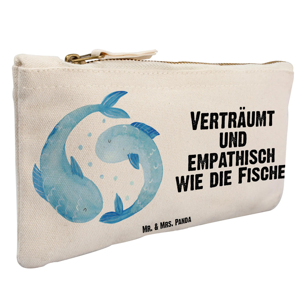 Schminktasche Sternzeichen Fische Schminktasche, Kosmetiktasche, Kosmetikbeutel, Stiftemäppchen, Etui, Federmappe, Makeup, XXL, Schminketui, Kosmetiketui, Schlamperetui, Tierkreiszeichen, Sternzeichen, Horoskop, Astrologie, Aszendent, Fisch, Fische Geschenk, Fische Sternzeichen, Fische Sternbild, Geschenk Februar, Geschenk März, Geburtstag Februar, Geburtstag März