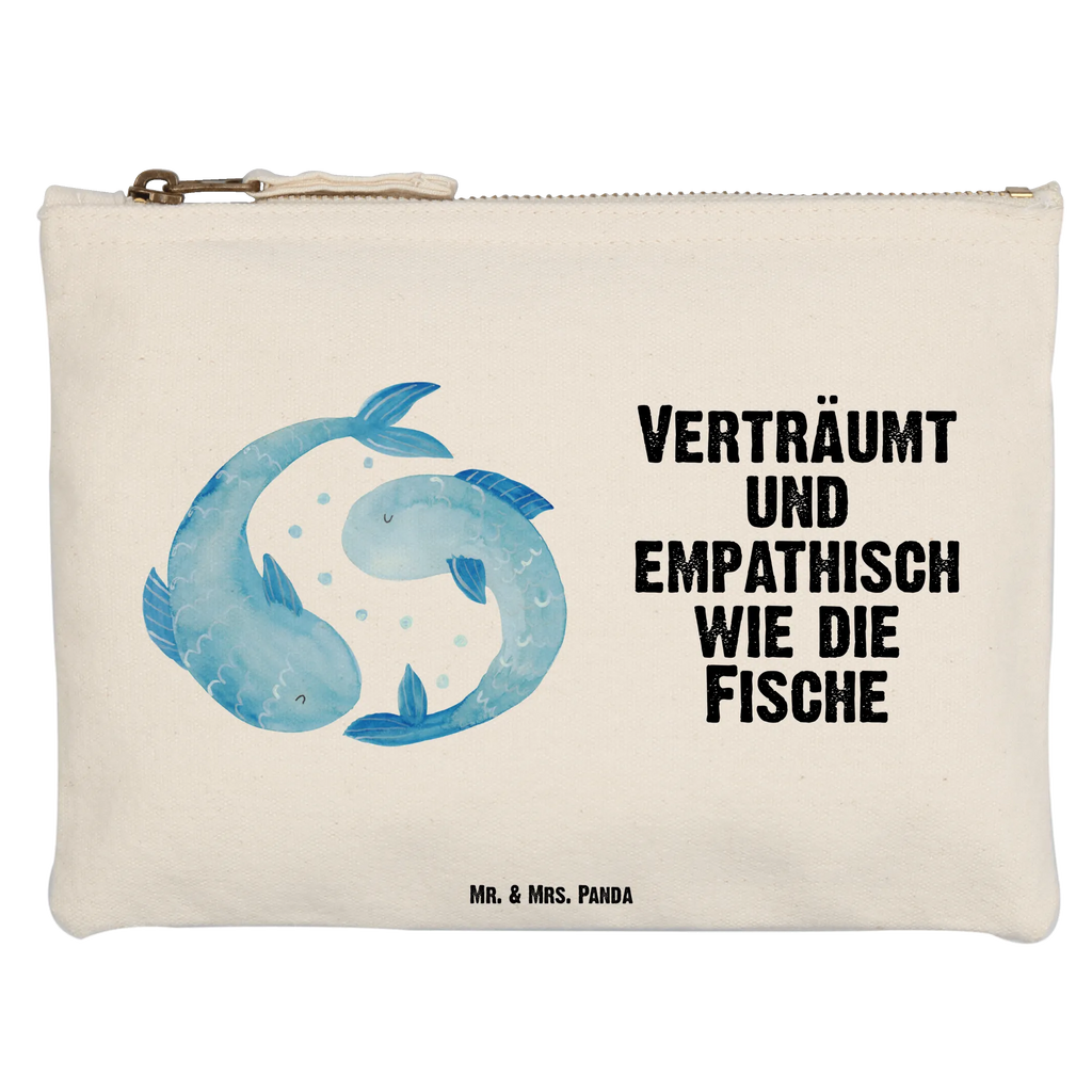 Schminktasche Sternzeichen Fische Schminktasche, Kosmetiktasche, Kosmetikbeutel, Stiftemäppchen, Etui, Federmappe, Makeup, XXL, Schminketui, Kosmetiketui, Schlamperetui, Tierkreiszeichen, Sternzeichen, Horoskop, Astrologie, Aszendent, Fisch, Fische Geschenk, Fische Sternzeichen, Fische Sternbild, Geschenk Februar, Geschenk März, Geburtstag Februar, Geburtstag März