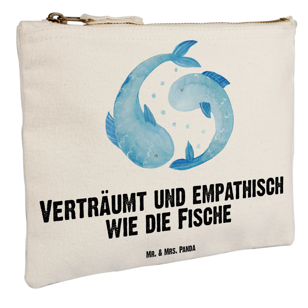 Schminktasche Sternzeichen Fische Schminktasche, Kosmetiktasche, Kosmetikbeutel, Stiftemäppchen, Etui, Federmappe, Makeup, XXL, Schminketui, Kosmetiketui, Schlamperetui, Tierkreiszeichen, Sternzeichen, Horoskop, Astrologie, Aszendent, Fisch, Fische Geschenk, Fische Sternzeichen, Fische Sternbild, Geschenk Februar, Geschenk März, Geburtstag Februar, Geburtstag März