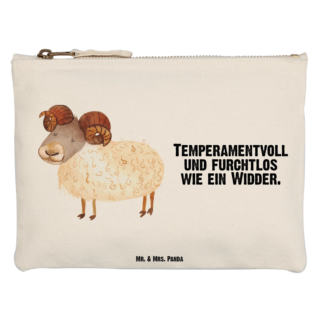 Schminktasche Sternzeichen Widder Schminktasche, Kosmetiktasche, Kosmetikbeutel, Stiftemäppchen, Etui, Federmappe, Makeup, XXL, Schminketui, Kosmetiketui, Schlamperetui, Tierkreiszeichen, Sternzeichen, Horoskop, Astrologie, Aszendent, Widder Geschenk, Widder Sternzeichen, Geschenk März, Geschenk April, Geburtstag März, Geburtstag April, Bock, Schafbock