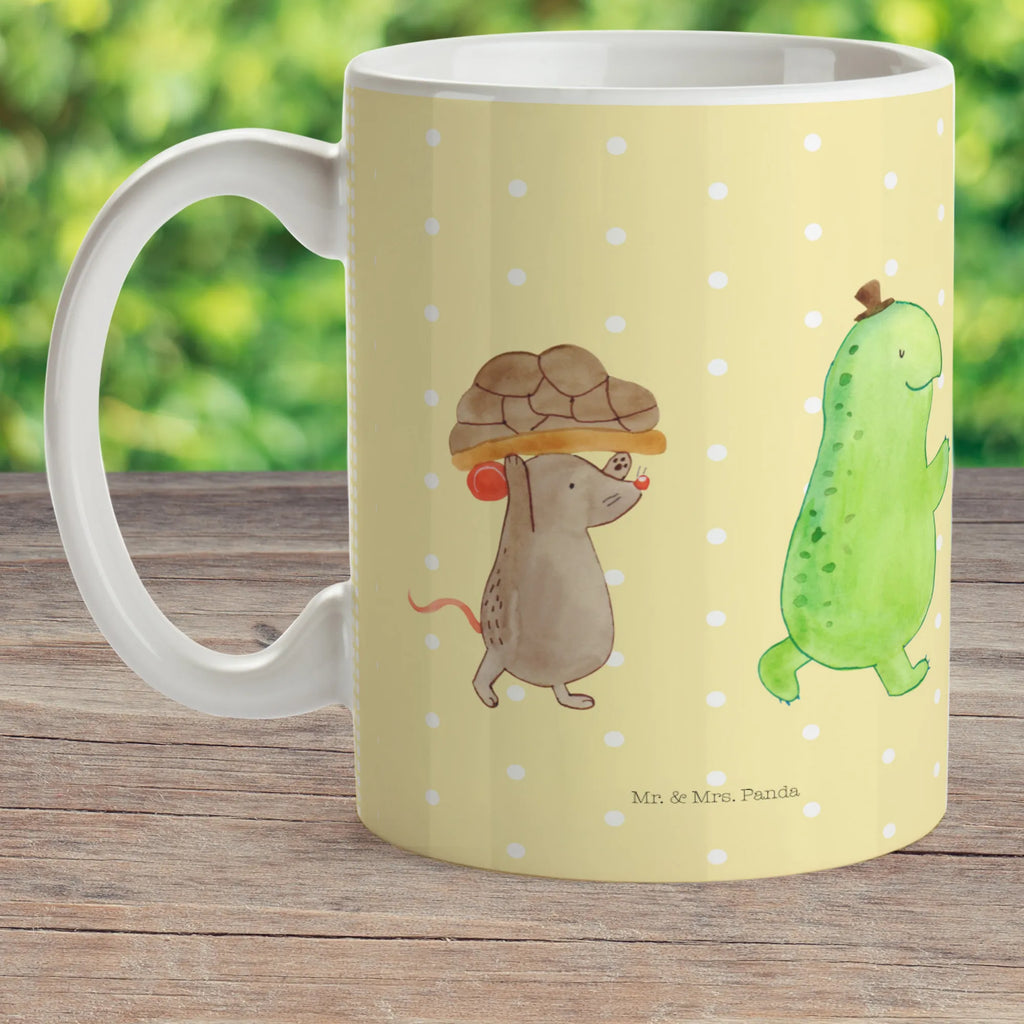 Kindertasse Schildkröte Maus Kindertasse, Kinder Tasse, Kunststoff Tasse, Kindergarten Tasse, Trinkbecher, Camping Becher, Kaffeetasse, Kunststoffbecher, Kindergartenbecher, Outdoorgeschirr, Kunststoffgeschirr, Reisebecher, Reisetasse, Kinderbecher, Bruchfeste Tasse, Bruchsichere Tasse, Plastik Tasse, Plastiktasse, Schildkröte, Maus, Freunde, Freundinnen, beste Freunde, beste Freundinnen