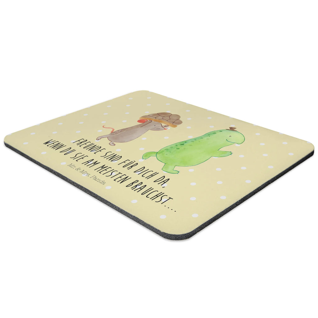 Mauspad Schildkröte & Maus Mousepad, Computer zubehör, Büroausstattung, PC Zubehör, Arbeitszimmer, Mauspad, Einzigartiges Mauspad, Designer Mauspad, Mausunterlage, Mauspad Büro, Schildkröte, Maus, Freunde, Freundinnen, beste Freunde, beste Freundinnen