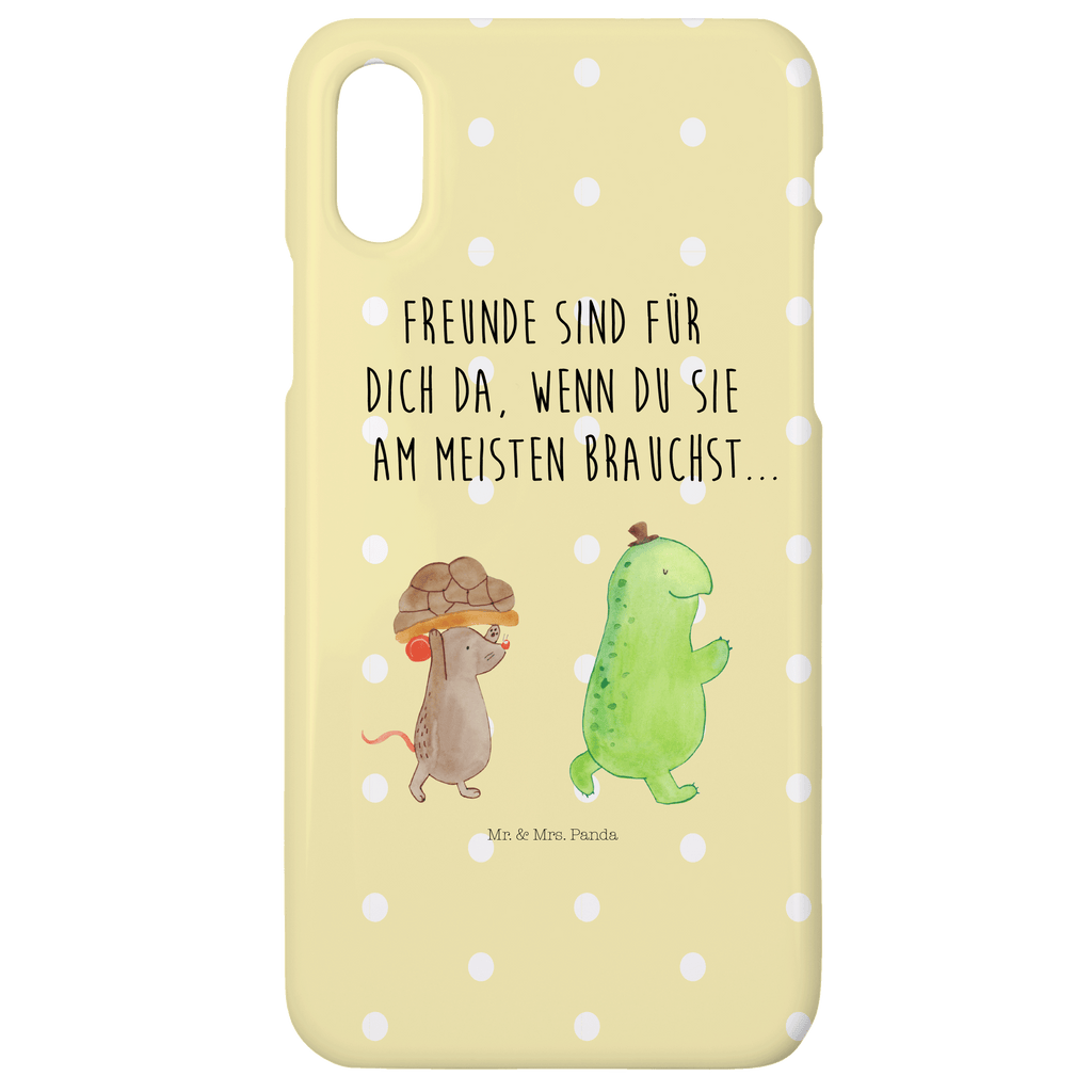 Handyhülle Schildkröte Maus Handyhülle, Handycover, Cover, Handy, Hülle, Iphone 10, Iphone X, Schildkröte, Maus, Freunde, Freundinnen, beste Freunde, beste Freundinnen