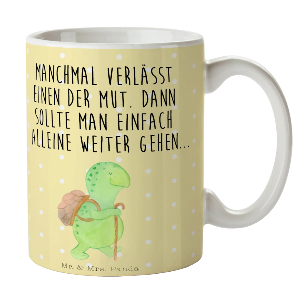 Tasse Schildkröte Wanderer Tasse, Kaffeetasse, Teetasse, Becher, Kaffeebecher, Teebecher, Keramiktasse, Porzellantasse, Büro Tasse, Geschenk Tasse, Tasse Sprüche, Tasse Motive, Kaffeetassen, Tasse bedrucken, Designer Tasse, Cappuccino Tassen, Schöne Teetassen, Schildkröte, Schildkröten, Motivation, Motivationsspruch, Motivationssprüche, Neuanfang