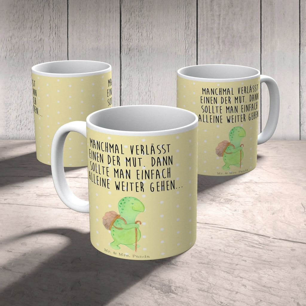 Tasse Schildkröte Wanderer Tasse, Kaffeetasse, Teetasse, Becher, Kaffeebecher, Teebecher, Keramiktasse, Porzellantasse, Büro Tasse, Geschenk Tasse, Tasse Sprüche, Tasse Motive, Kaffeetassen, Tasse bedrucken, Designer Tasse, Cappuccino Tassen, Schöne Teetassen, Schildkröte, Schildkröten, Motivation, Motivationsspruch, Motivationssprüche, Neuanfang