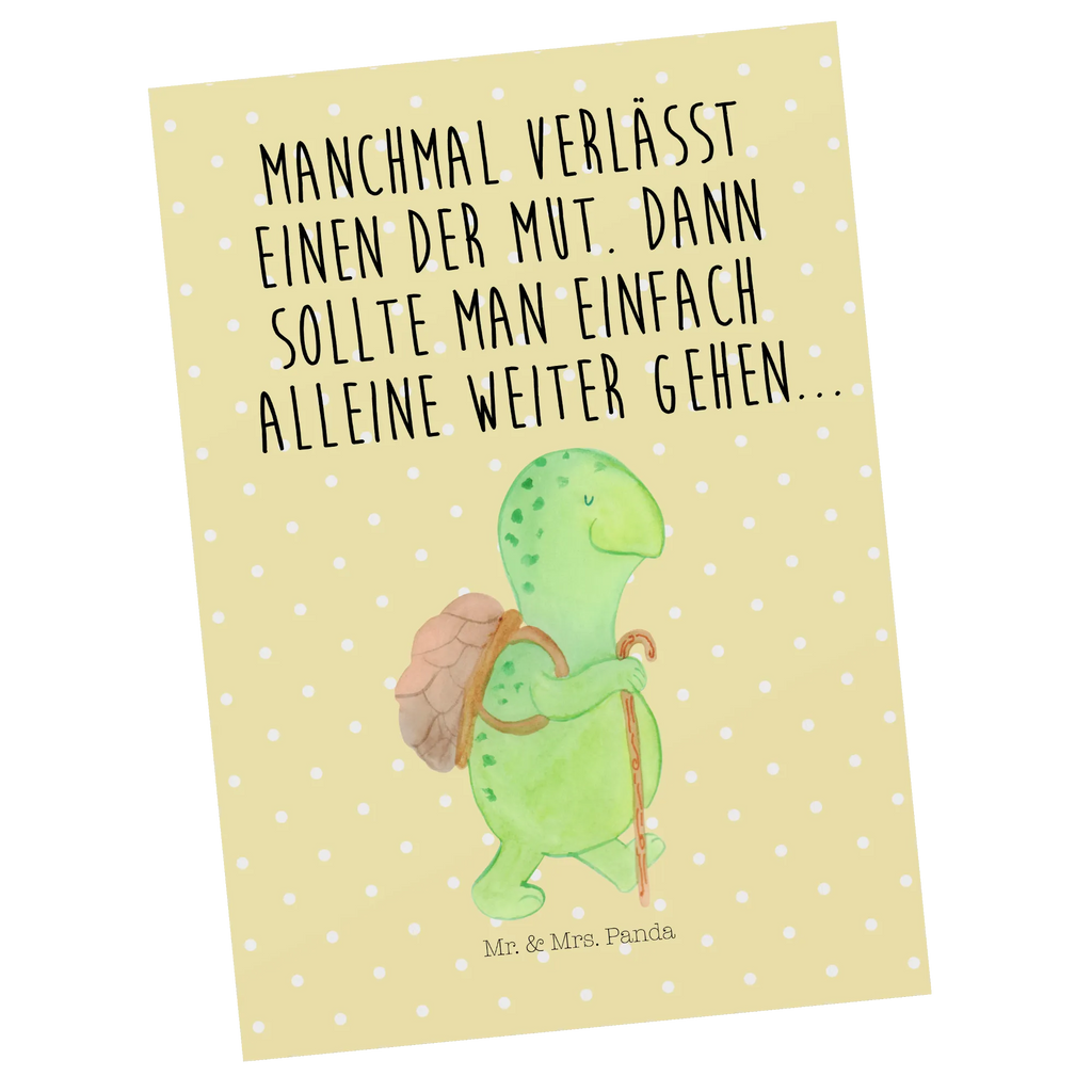 Postkarte Schildkröte Wanderer Postkarte, Karte, Geschenkkarte, Grußkarte, Einladung, Ansichtskarte, Geburtstagskarte, Einladungskarte, Dankeskarte, Ansichtskarten, Einladung Geburtstag, Einladungskarten Geburtstag, Schildkröte, Schildkröten, Motivation, Motivationsspruch, Motivationssprüche, Neuanfang