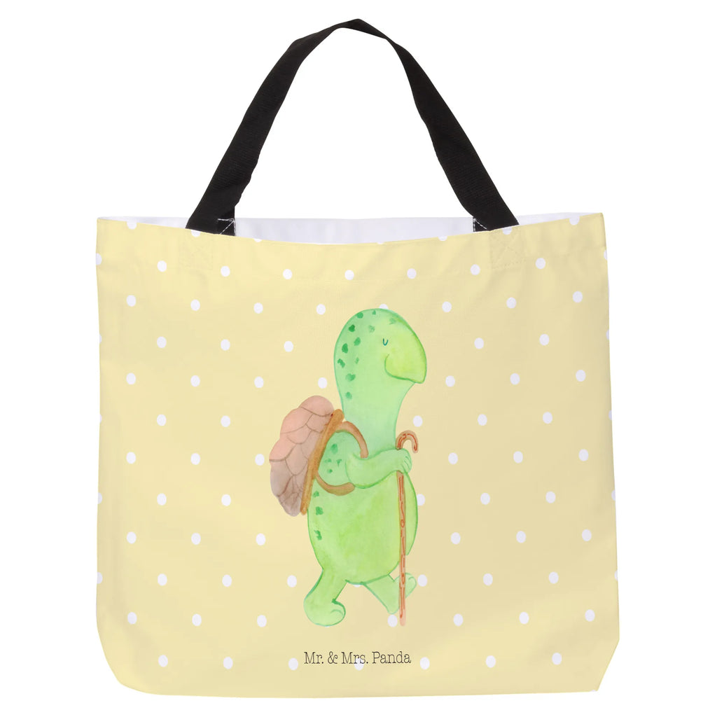 Shopper Schildkröte Wanderer Beutel, Einkaufstasche, Tasche, Strandtasche, Einkaufsbeutel, Shopper, Schultasche, Freizeittasche, Tragebeutel, Schulbeutel, Alltagstasche, Schildkröte, Schildkröten, Motivation, Motivationsspruch, Motivationssprüche, Neuanfang