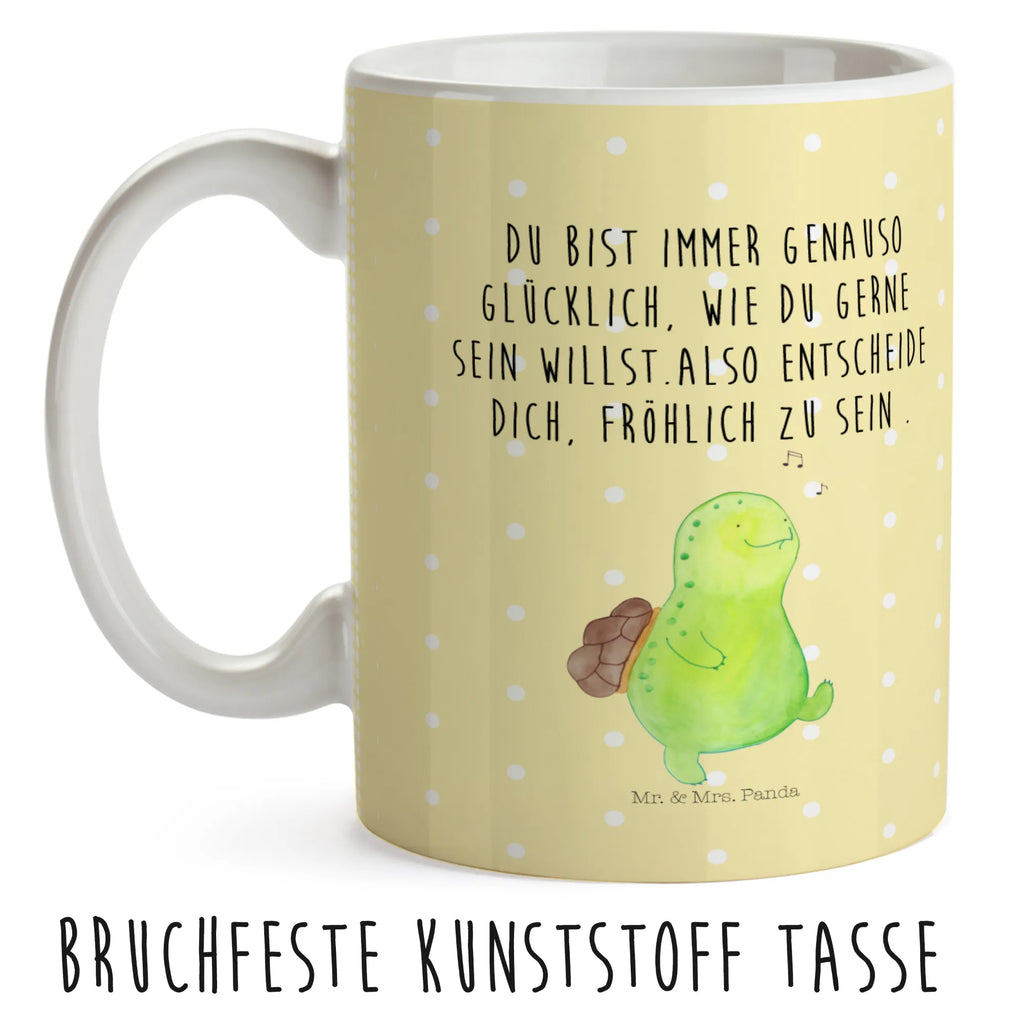 Kindertasse Schildkröte pfeift Kindertasse, Kinder Tasse, Kunststoff Tasse, Kindergarten Tasse, Trinkbecher, Camping Becher, Kaffeetasse, Kunststoffbecher, Kindergartenbecher, Outdoorgeschirr, Kunststoffgeschirr, Reisebecher, Reisetasse, Kinderbecher, Bruchfeste Tasse, Bruchsichere Tasse, Plastik Tasse, Plastiktasse, Schildkröte, Schildi, Schildkröten, fröhlich, Glück, Motivation, Lebensfreude, Depression, Trennung, Neuanfang