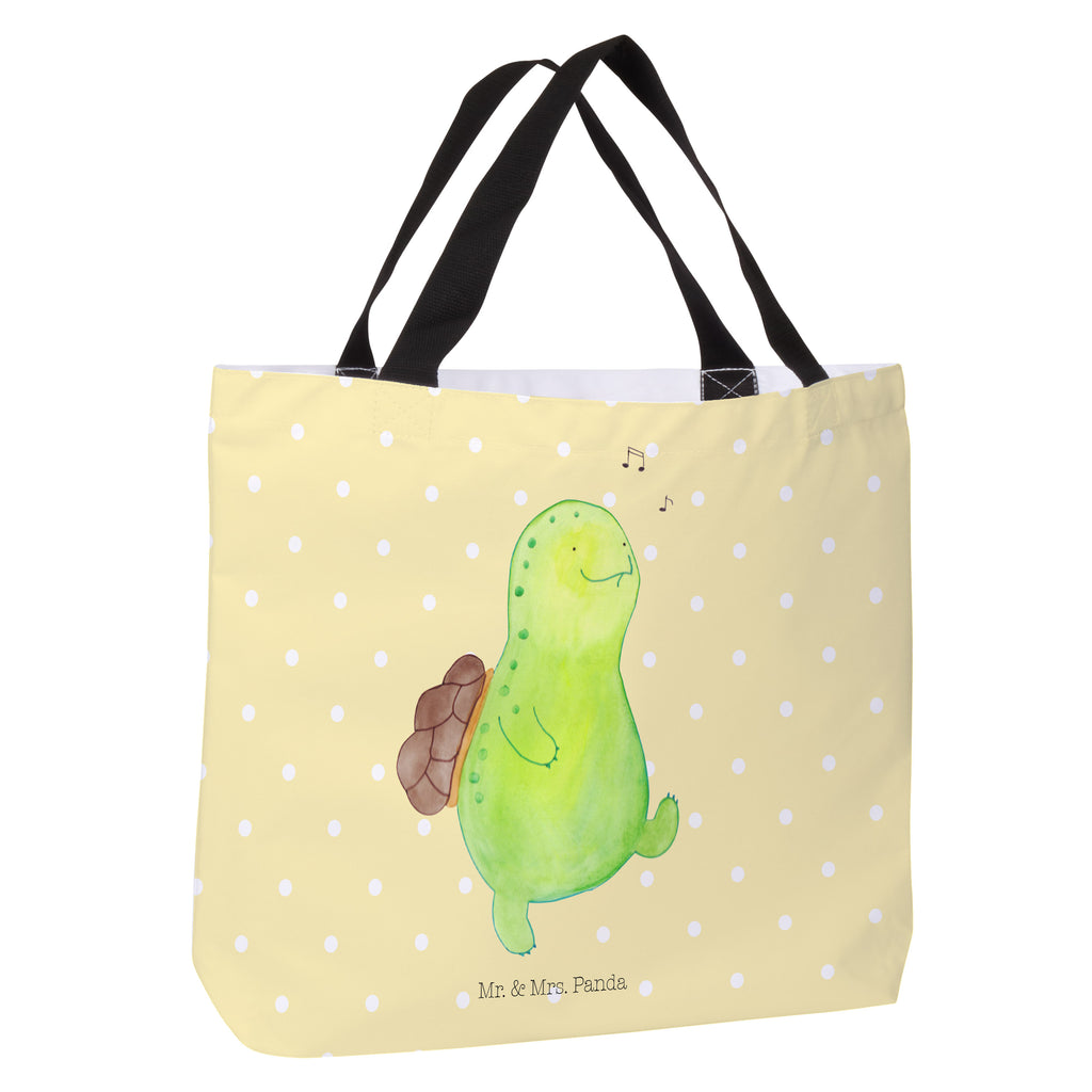 Shopper Schildkröte pfeift Beutel, Einkaufstasche, Tasche, Strandtasche, Einkaufsbeutel, Shopper, Schultasche, Freizeittasche, Tragebeutel, Schulbeutel, Alltagstasche, Schildkröte, Schildi, Schildkröten, fröhlich, Glück, Motivation, Lebensfreude, Depression, Trennung, Neuanfang