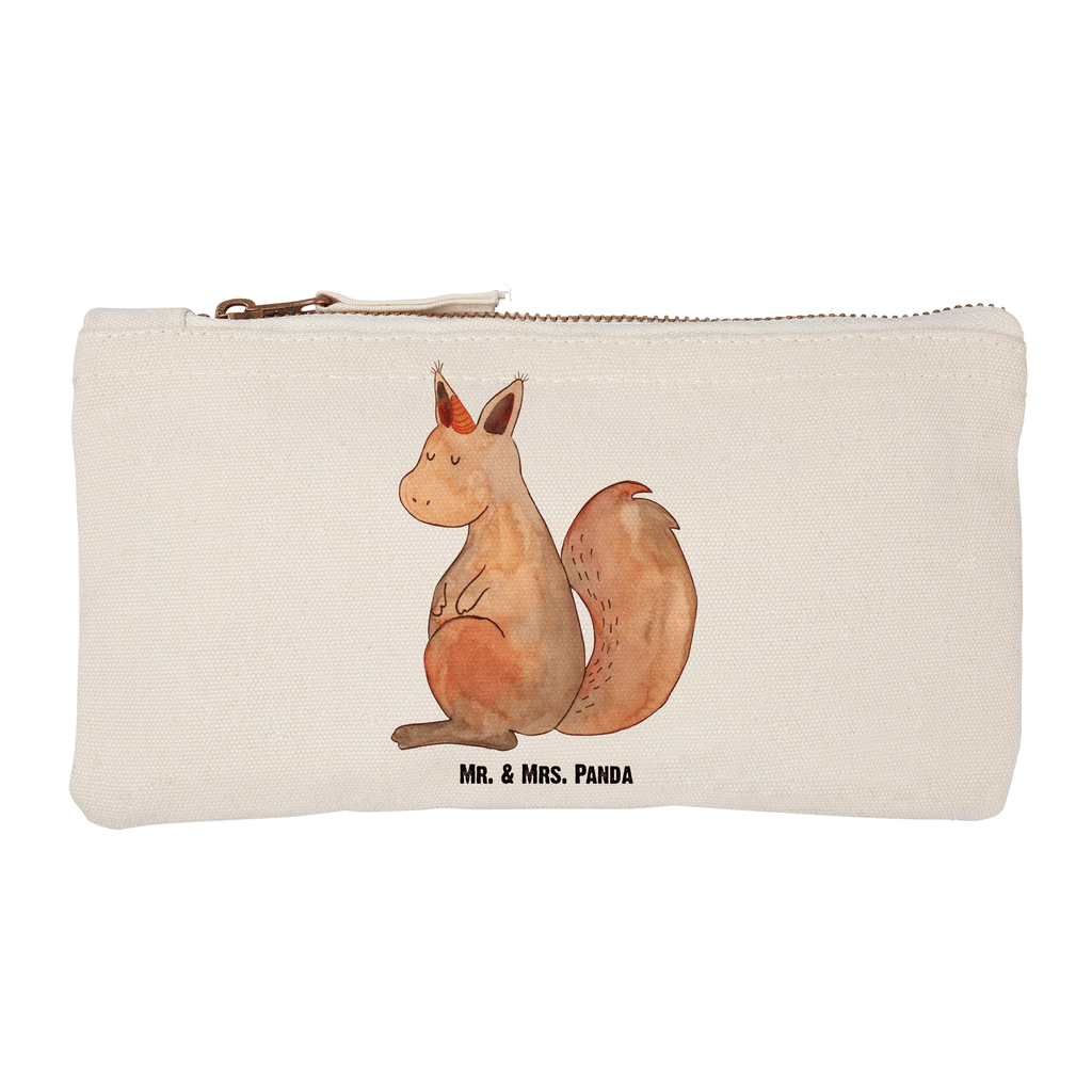 Schminktasche Einhorn Glauben Schminktasche, Kosmetiktasche, Kosmetikbeutel, Stiftemäppchen, Etui, Federmappe, Makeup, XXL, Schminketui, Kosmetiketui, Schlamperetui, Einhorn, Einhörner, Einhorn Deko, Pegasus, Unicorn, Einhörnchen, Eichhörnchen, Eichhorn