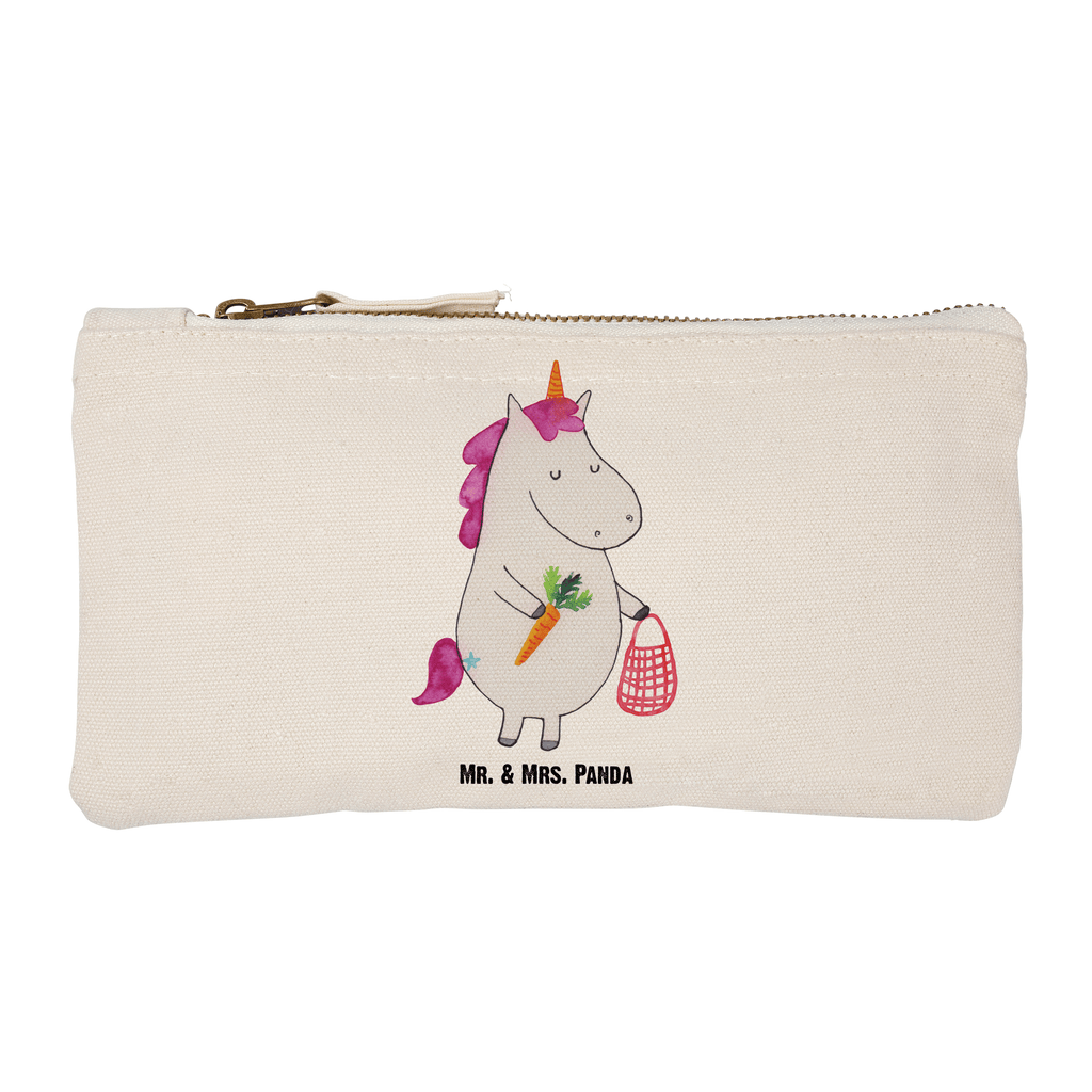 Schminktasche Einhorn Vegan Schminktasche, Kosmetiktasche, Kosmetikbeutel, Stiftemäppchen, Etui, Federmappe, Makeup, XXL, Schminketui, Kosmetiketui, Schlamperetui, Einhorn, Einhörner, Einhorn Deko, Pegasus, Unicorn, vegan, Gesund leben, Vegetariar, Rohkost, Gesund essen, Veganismus, Veganer