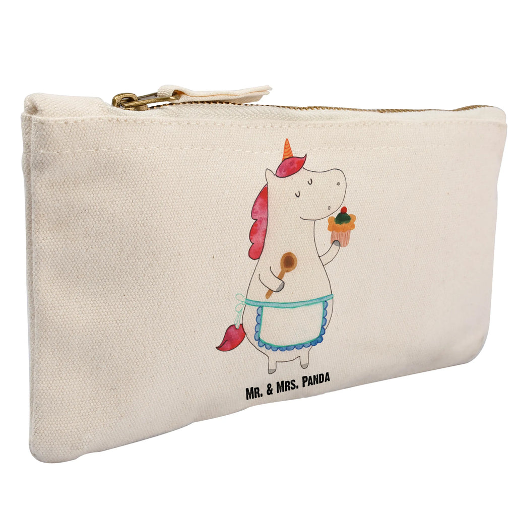 Schminktasche Einhorn Küche Schminktasche, Kosmetiktasche, Kosmetikbeutel, Stiftemäppchen, Etui, Federmappe, Makeup, XXL, Schminketui, Kosmetiketui, Schlamperetui, Einhorn, Einhörner, Einhorn Deko, Unicorn, backen, Muffin, Motivation, Träumer, träumen, Bäckerin, Hobbykoch, Koch, Torte, Kuchen