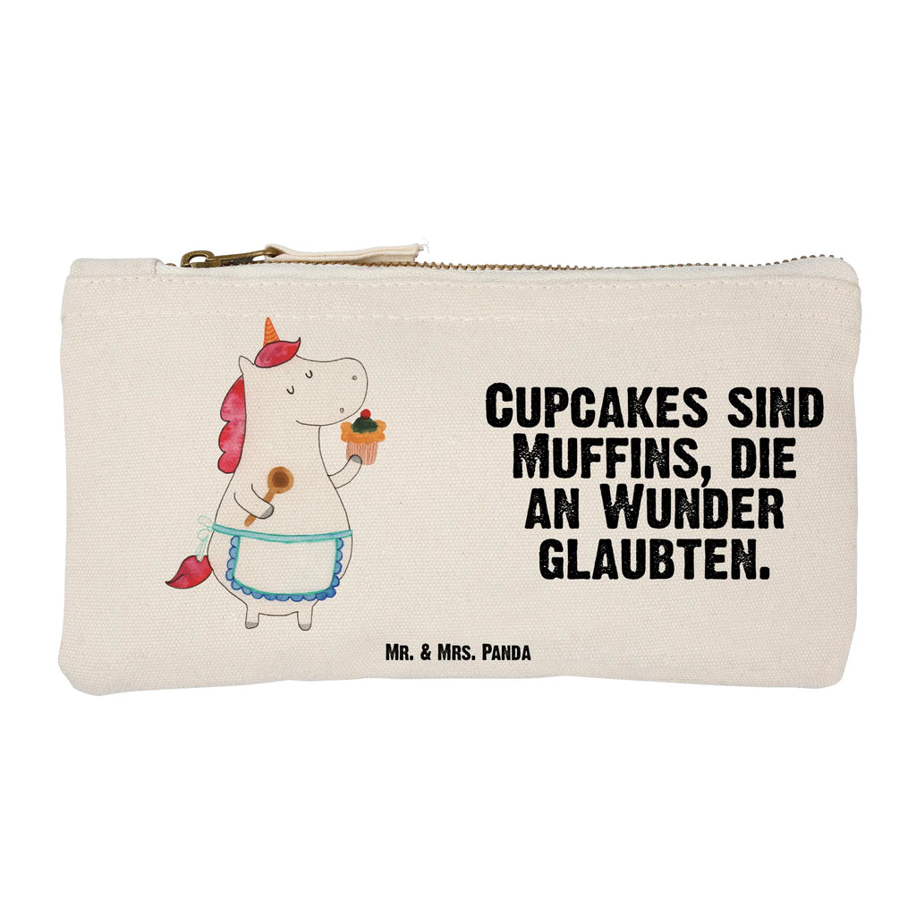 Schminktasche Einhorn Küche Schminktasche, Kosmetiktasche, Kosmetikbeutel, Stiftemäppchen, Etui, Federmappe, Makeup, XXL, Schminketui, Kosmetiketui, Schlamperetui, Einhorn, Einhörner, Einhorn Deko, Unicorn, backen, Muffin, Motivation, Träumer, träumen, Bäckerin, Hobbykoch, Koch, Torte, Kuchen