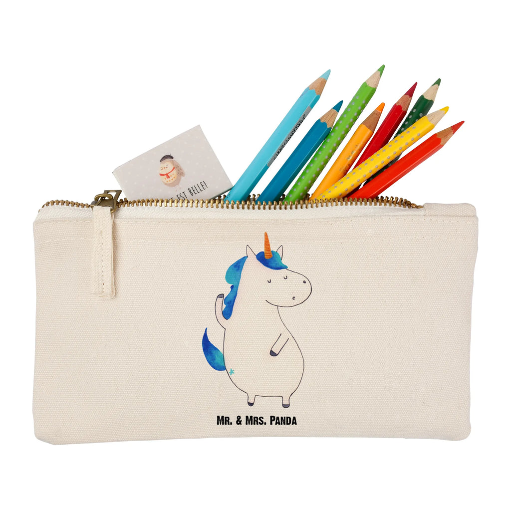 Schminktasche Einhorn Mann Schminktasche, Kosmetiktasche, Kosmetikbeutel, Stiftemäppchen, Etui, Federmappe, Makeup, XXL, Schminketui, Kosmetiketui, Schlamperetui, Einhorn, Einhörner, Einhorn Deko, Pegasus, Unicorn, cool, Mann, Freundin, Familie, bester Freund, BFF, Party, hübsch, beste