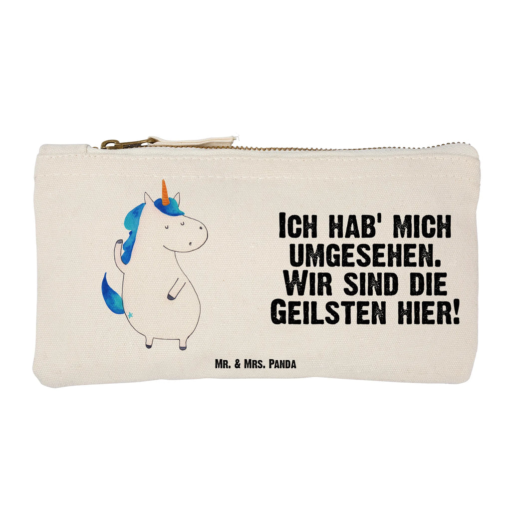 Schminktasche Einhorn Mann Schminktasche, Kosmetiktasche, Kosmetikbeutel, Stiftemäppchen, Etui, Federmappe, Makeup, XXL, Schminketui, Kosmetiketui, Schlamperetui, Einhorn, Einhörner, Einhorn Deko, Pegasus, Unicorn, cool, Mann, Freundin, Familie, bester Freund, BFF, Party, hübsch, beste