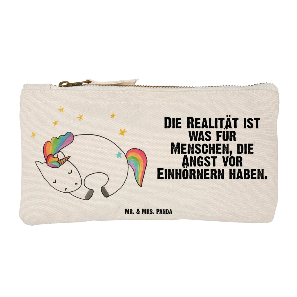 Schminktasche Einhorn Nacht Schminktasche, Kosmetiktasche, Kosmetikbeutel, Stiftemäppchen, Etui, Federmappe, Makeup, XXL, Schminketui, Kosmetiketui, Schlamperetui, Einhorn, Einhörner, Einhorn Deko, Pegasus, Unicorn, Träume, Traum, unicorn, Realität, Menschen, Geschenk, Ruhe, Freundin