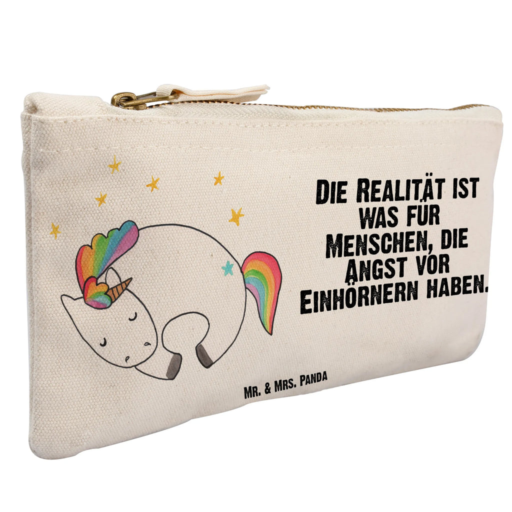 Schminktasche Einhorn Nacht Schminktasche, Kosmetiktasche, Kosmetikbeutel, Stiftemäppchen, Etui, Federmappe, Makeup, XXL, Schminketui, Kosmetiketui, Schlamperetui, Einhorn, Einhörner, Einhorn Deko, Pegasus, Unicorn, Träume, Traum, unicorn, Realität, Menschen, Geschenk, Ruhe, Freundin