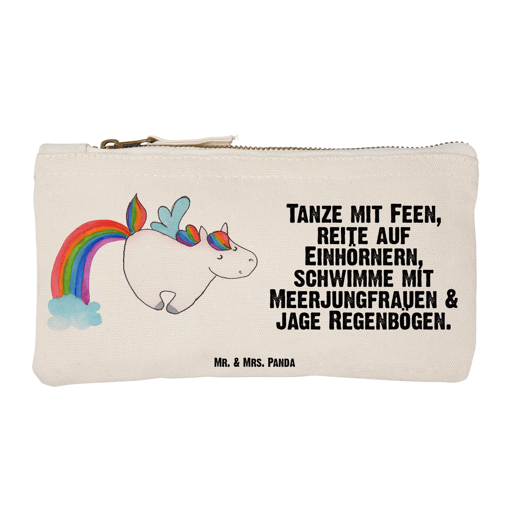 Schminktasche Einhorn Pegasus Schminktasche, Kosmetiktasche, Kosmetikbeutel, Stiftemäppchen, Etui, Federmappe, Makeup, XXL, Schminketui, Kosmetiketui, Schlamperetui, Einhorn, Einhörner, Einhorn Deko, Pegasus, Unicorn, Regenbogen, Spielen, Realität, Glitzer, Erwachsenwerden