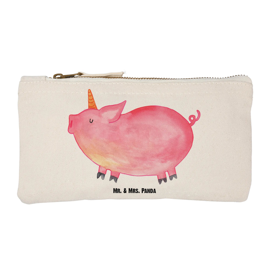 Schminktasche Einhorn Schweinhorn Schminktasche, Kosmetiktasche, Kosmetikbeutel, Stiftemäppchen, Etui, Federmappe, Makeup, XXL, Schminketui, Kosmetiketui, Schlamperetui, Einhorn, Einhörner, Einhorn Deko, Pegasus, Unicorn, Party, Spaß, Schwein, Schweinhorn, Bauer, witzig. lustig, Spruch, geschenk, Pig, Piggy, funny, english, englisch