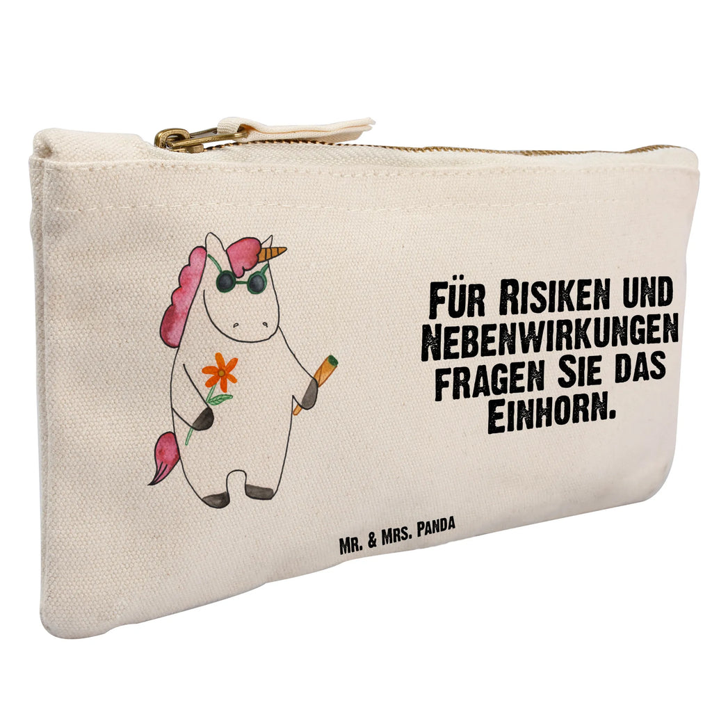 Schminktasche Einhorn Woodstock Schminktasche, Kosmetiktasche, Kosmetikbeutel, Stiftemäppchen, Etui, Federmappe, Makeup, XXL, Schminketui, Kosmetiketui, Schlamperetui, Einhorn, Einhörner, Einhorn Deko, Pegasus, Unicorn, Kiffen, Joint, Zigarette, Alkohol, Party, Spaß. lustig, witzig, Woodstock