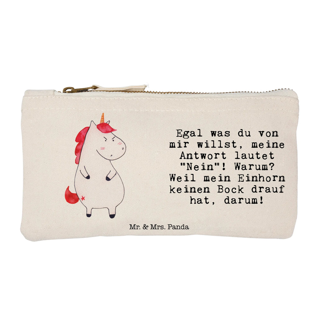 Schminktasche Einhorn Wut Schminktasche, Kosmetiktasche, Kosmetikbeutel, Stiftemäppchen, Etui, Federmappe, Makeup, XXL, Schminketui, Kosmetiketui, Schlamperetui, Einhorn, Einhörner, Einhorn Deko, Pegasus, Unicorn, Realität, Ansage, lustlos, nein, Büro, Arbeit, wütend, dumme Fragen, lustig, Spaß, Geschenk