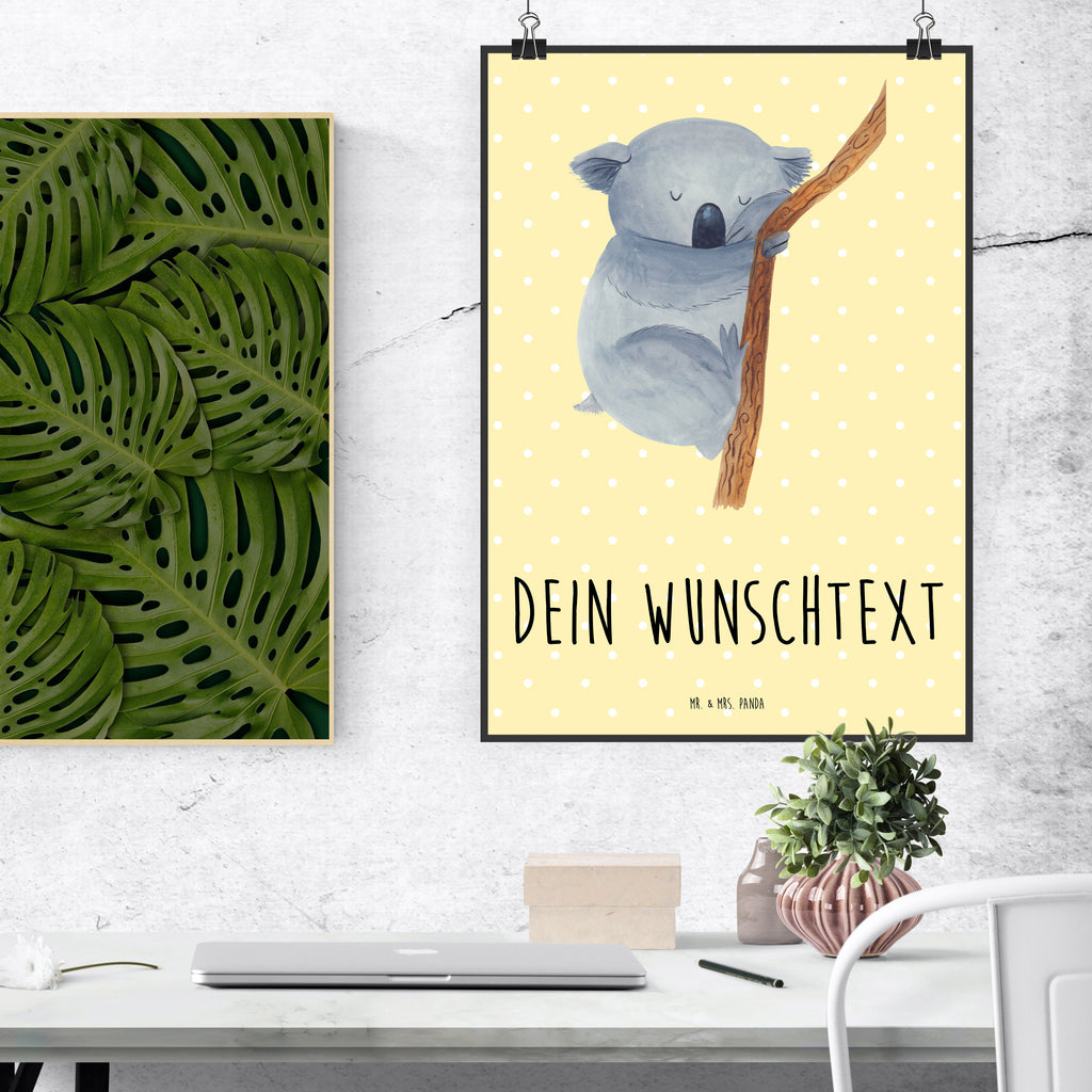 Personalisiertes Poster Koalabär Personalisiertes Poster, Personalisiertes Wandposter, Personalisiertes Bild, Personalisierte Wanddeko, Personalisiertes Küchenposter, Personalisiertes Kinderposter, Personalisierte Wanddeko Bild, Personalisierte Raumdekoration, Personalisierte Wanddekoration, Personalisiertes Handgemaltes Poster, Personalisiertes Designposter, Personalisierter Kunstdruck, Personalisierter Posterdruck, Poster mit Namen, Wandposter mit Namen, Bild mit Namen, Wanddeko mit Namen, Küchenposter mit Namen, Kinderposter mit Namen, Wanddeko Bild mit Namen, Raumdekoration mit Namen, Wanddekoration mit Namen, Kunstdruck mit Namen, Posterdruck mit Namen, Wunschtext Poster, Poster selbst gestalten., Tiermotive, Gute Laune, lustige Sprüche, Tiere, Koala, träumen, Traum, schlafen, Schlafzimmer, Traumland, Bär, Koalabär