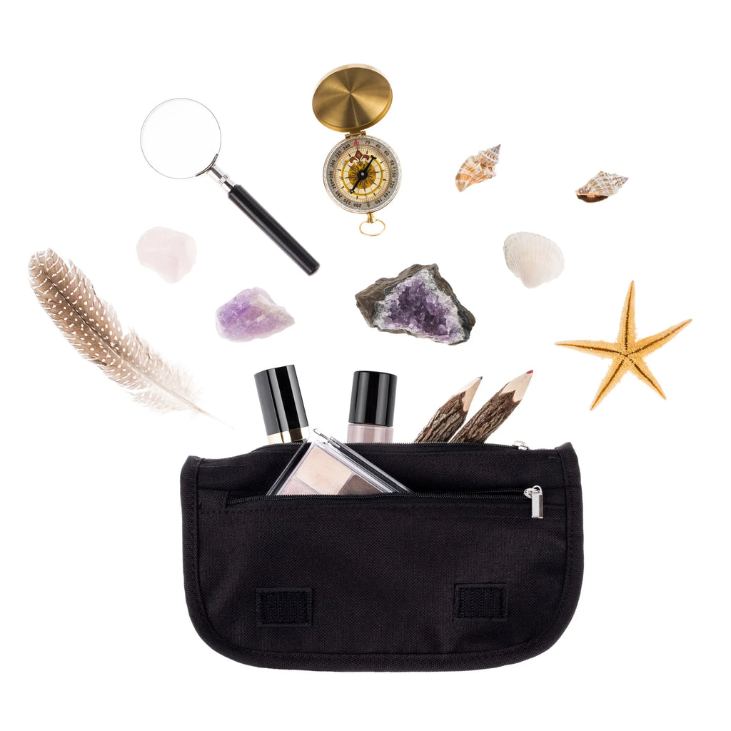 Kosmetiktasche Fuchs Ballerina Kosmetikbeutel, Kulturtasche, Kulturbeutel, Schminktasche, Make-Up Tasche, Kosmetiktasche, Beauty Bag, Kosmetiktasche Damen, Make Up Tasche, Kosmetik Tasche, Kosmetiktasche Klein, Kleine Kosmetiktasche, Schminktasche Klein, Kosmetiktasche Mit Fächern, Schminktäschen, Schminke Tasche, Kosmetiktaschen Damen, Beauty Case, Schmink Täschchen, Fuchs, Fuchs Spruch, Füchse, Füchsin, Ballerina, Ballett, Tänzerin, Tanzen, Party, Einladung, Geburtstag