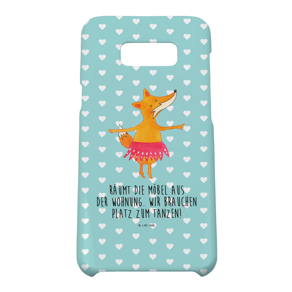 Handyhülle Fuchs Ballerina Handyhülle, Handycover, Cover, Handy, Hülle, Iphone 10, Iphone X, Fuchs, Fuchs Spruch, Füchse, Füchsin, Ballerina, Ballett, Tänzerin, Tanzen, Party, Einladung, Geburtstag