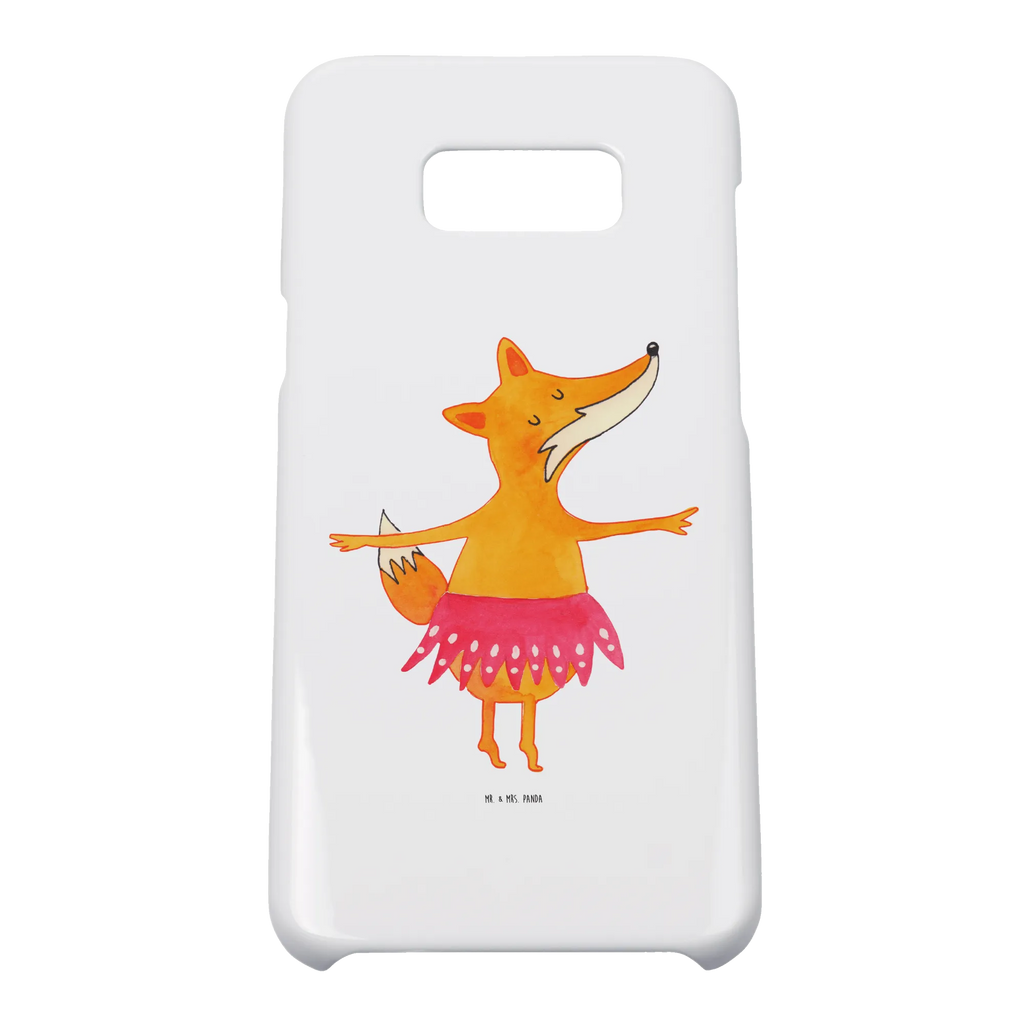 Handyhülle Fuchs Ballerina Handyhülle, Handycover, Cover, Handy, Hülle, Iphone 10, Iphone X, Fuchs, Fuchs Spruch, Füchse, Füchsin, Ballerina, Ballett, Tänzerin, Tanzen, Party, Einladung, Geburtstag