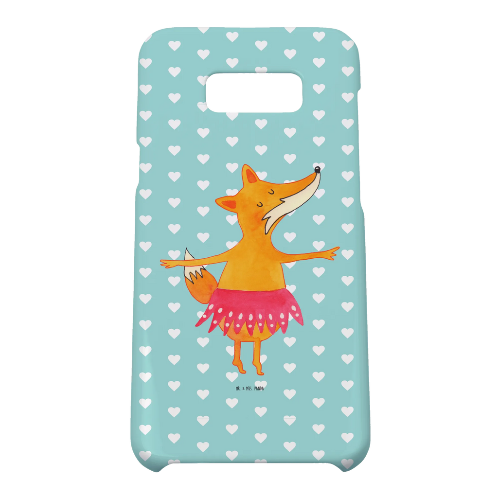 Handyhülle Fuchs Ballerina Handyhülle, Handycover, Cover, Handy, Hülle, Iphone 10, Iphone X, Fuchs, Fuchs Spruch, Füchse, Füchsin, Ballerina, Ballett, Tänzerin, Tanzen, Party, Einladung, Geburtstag