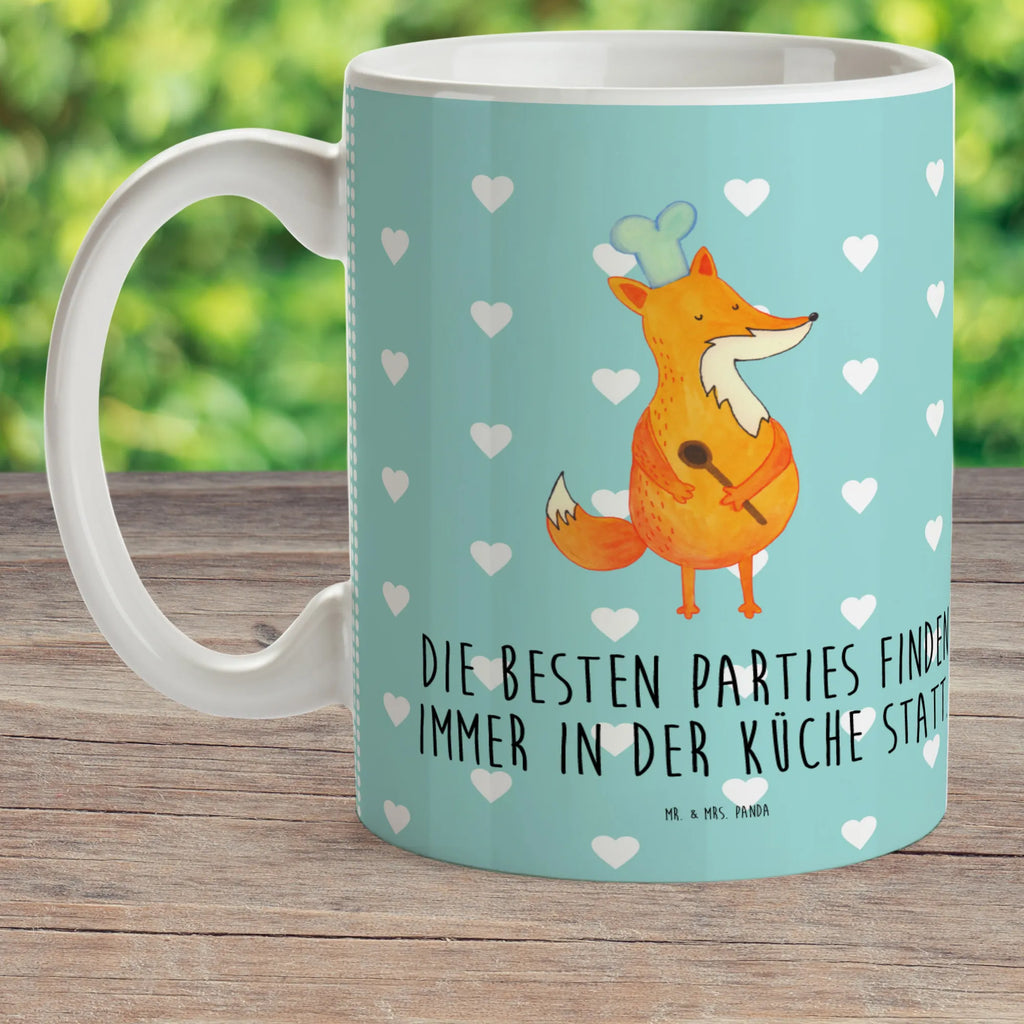 Kindertasse Fuchs Koch Kindertasse, Kinder Tasse, Kunststoff Tasse, Kindergarten Tasse, Trinkbecher, Camping Becher, Kaffeetasse, Kunststoffbecher, Kindergartenbecher, Outdoorgeschirr, Kunststoffgeschirr, Reisebecher, Reisetasse, Kinderbecher, Bruchfeste Tasse, Bruchsichere Tasse, Plastik Tasse, Plastiktasse, Fuchs, Füchse, Koch Geschenk, Küche Spruch, Küche Deko, Köche, Bäcker, Party Spruch, Spruch lustig, witzig