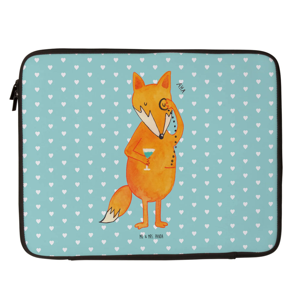 Notebook Tasche Fuchs Lord Notebook Tasche, Laptop, Computertasche, Tasche, Notebook-Tasche, Notebook-Reisehülle, Notebook Schutz, Fuchs, Füchse, tröstende Worte, Spruch lustig, Liebeskummer Geschenk, Motivation Spruch, Problemlösung