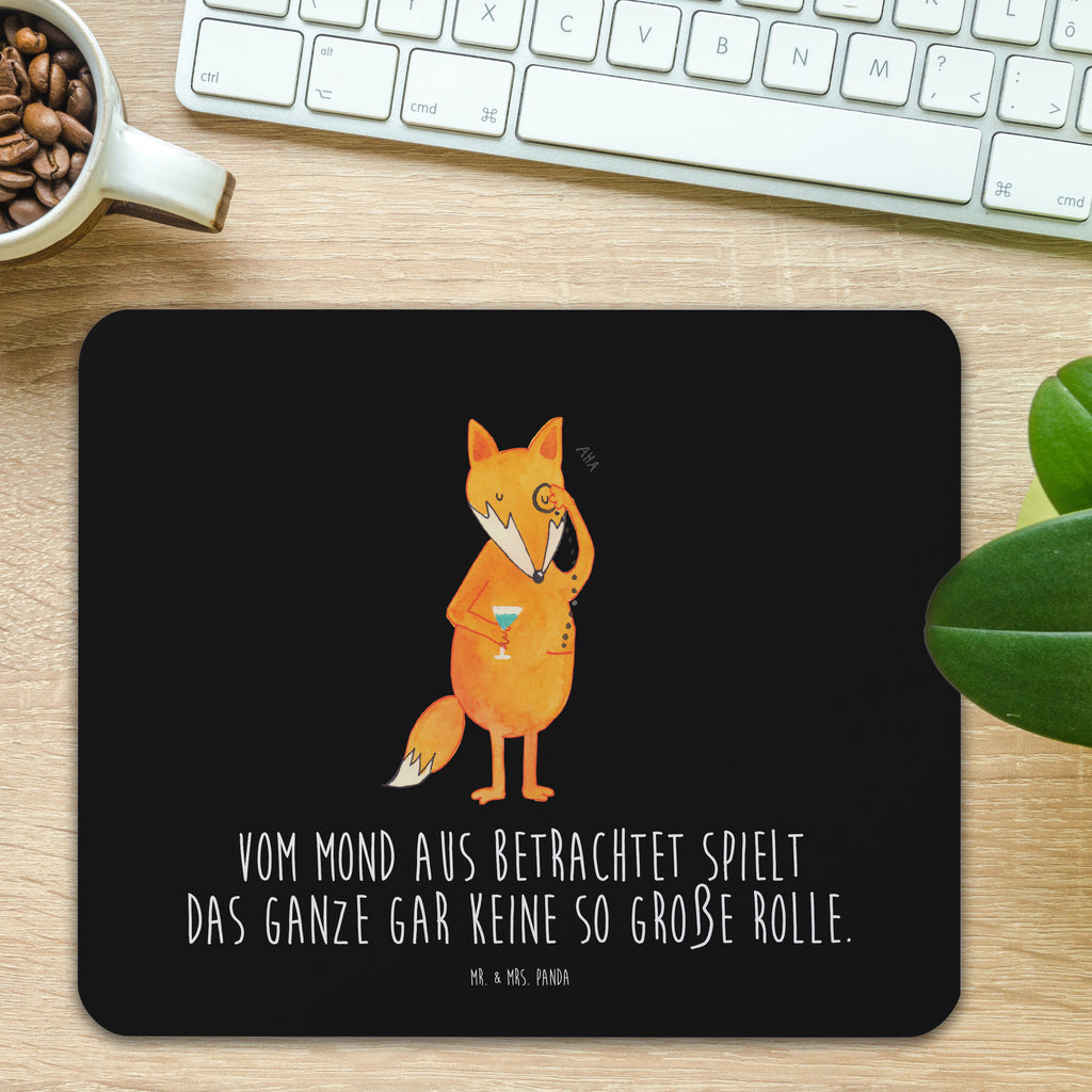 Mauspad Fuchs Lord Mousepad, Computer zubehör, Büroausstattung, PC Zubehör, Arbeitszimmer, Mauspad, Einzigartiges Mauspad, Designer Mauspad, Mausunterlage, Mauspad Büro, Fuchs, Füchse, tröstende Worte, Spruch lustig, Liebeskummer Geschenk, Motivation Spruch, Problemlösung