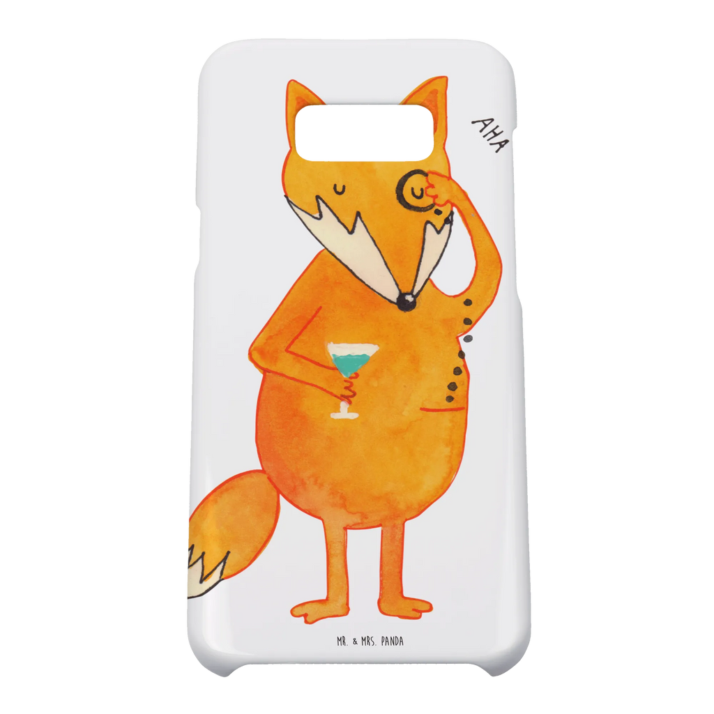 Handyhülle Fuchs Lord Handyhülle, Handycover, Cover, Handy, Hülle, Iphone 10, Iphone X, Fuchs, Füchse, tröstende Worte, Spruch lustig, Liebeskummer Geschenk, Motivation Spruch, Problemlösung