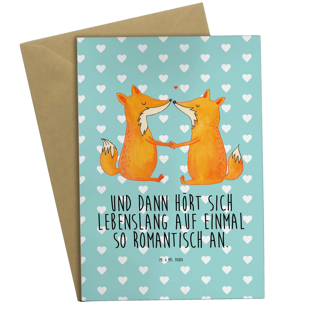 Grußkarte Füchse Liebe Grußkarte, Klappkarte, Einladungskarte, Glückwunschkarte, Hochzeitskarte, Geburtstagskarte, Karte, Ansichtskarten, Fuchs, Füchse, Fox, Liebe, Liebespaar, Paar, Partner, Freundin, Freund, Ehe, Verlobte, Ehemann, Ehefrau, Liebesbeweis