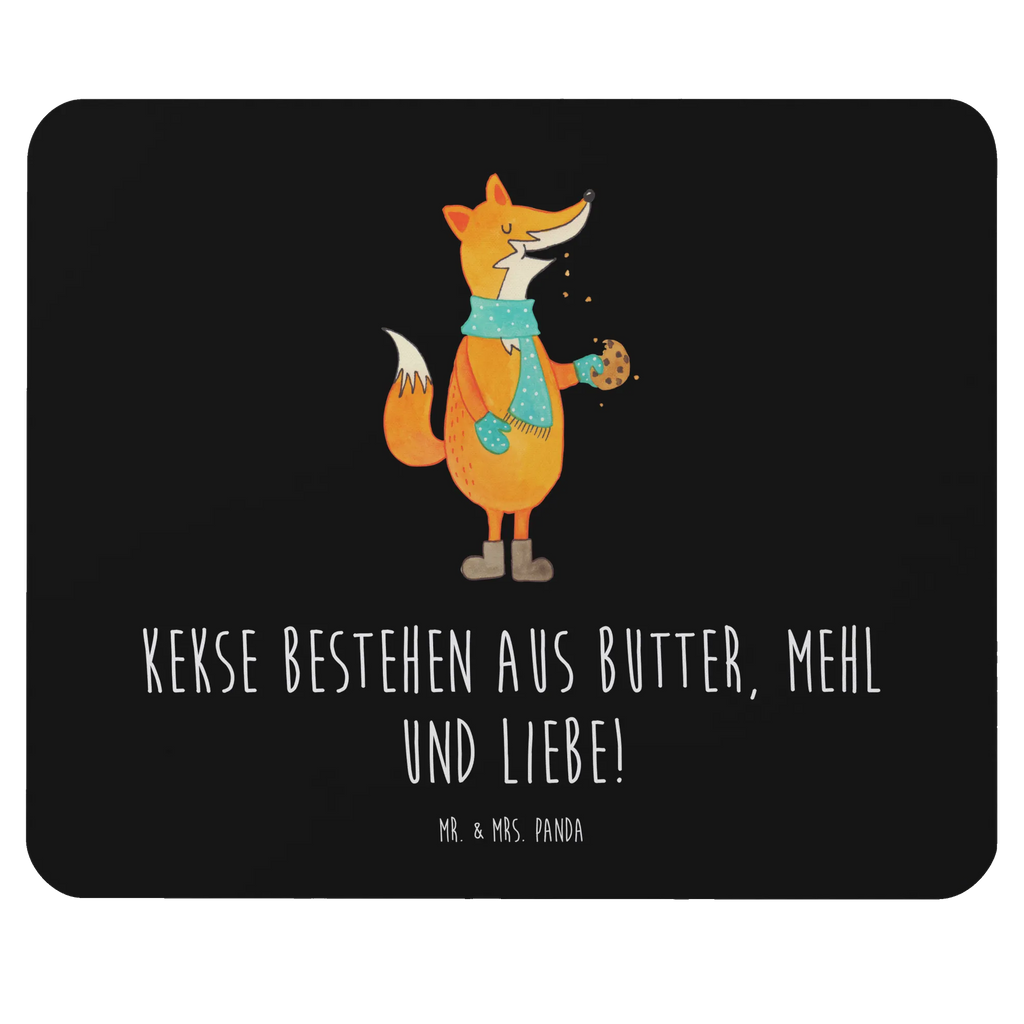 Mauspad Fuchs Keks Mousepad, Computer zubehör, Büroausstattung, PC Zubehör, Arbeitszimmer, Mauspad, Einzigartiges Mauspad, Designer Mauspad, Mausunterlage, Mauspad Büro, Fuchs, Füchse, Backen Spruch, Kekse, Winter, Weihnachtszeit, Plätzchen, Liebe, Küche Deko