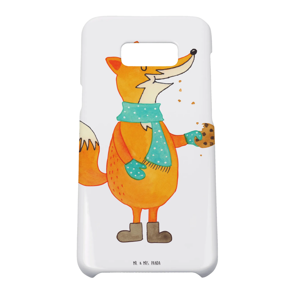 Handyhülle Fuchs Keks Handyhülle, Handycover, Cover, Handy, Hülle, Iphone 10, Iphone X, Fuchs, Füchse, Backen Spruch, Kekse, Winter, Weihnachtszeit, Plätzchen, Liebe, Küche Deko