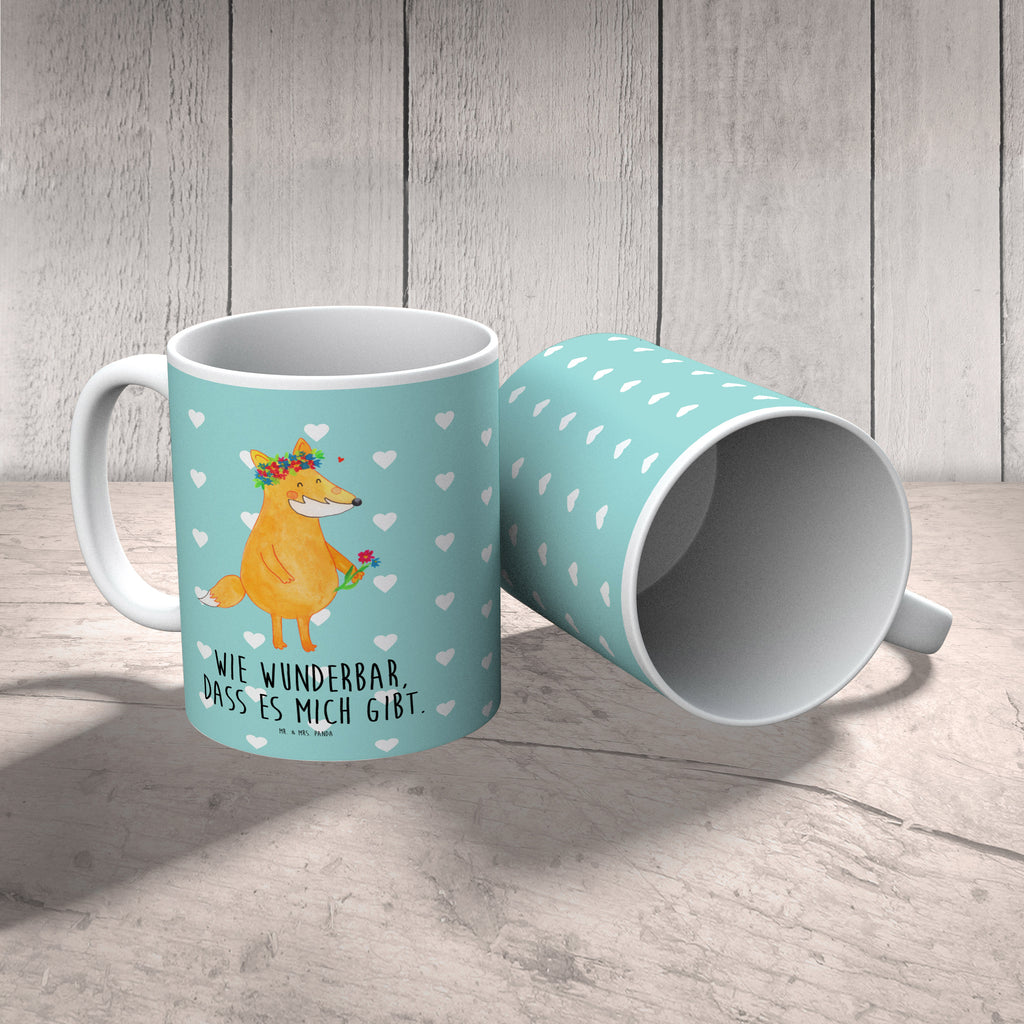 Kindertasse Fuchs Blumen Kindertasse, Kinder Tasse, Kunststoff Tasse, Kindergarten Tasse, Trinkbecher, Camping Becher, Kaffeetasse, Kunststoffbecher, Kindergartenbecher, Outdoorgeschirr, Kunststoffgeschirr, Reisebecher, Reisetasse, Kinderbecher, Bruchfeste Tasse, Bruchsichere Tasse, Plastik Tasse, Plastiktasse, Fuchs, Füchse, Fox, Liebe, Freundin, Fuchsmädchen, Blumenmädchen, Freundinnen, Liebesbeweis, Blume, Blumen, Motivation, Freude, ich, mich, Selbstliebe