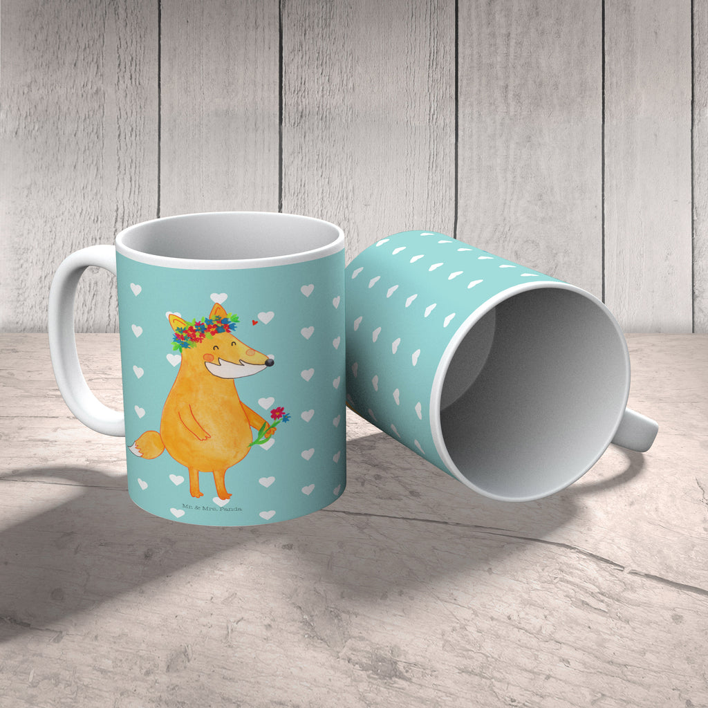 Kindertasse Fuchs Blumen Kindertasse, Kinder Tasse, Kunststoff Tasse, Kindergarten Tasse, Trinkbecher, Camping Becher, Kaffeetasse, Kunststoffbecher, Kindergartenbecher, Outdoorgeschirr, Kunststoffgeschirr, Reisebecher, Reisetasse, Kinderbecher, Bruchfeste Tasse, Bruchsichere Tasse, Plastik Tasse, Plastiktasse, Fuchs, Füchse, Fox, Liebe, Freundin, Fuchsmädchen, Blumenmädchen, Freundinnen, Liebesbeweis, Blume, Blumen, Motivation, Freude, ich, mich, Selbstliebe