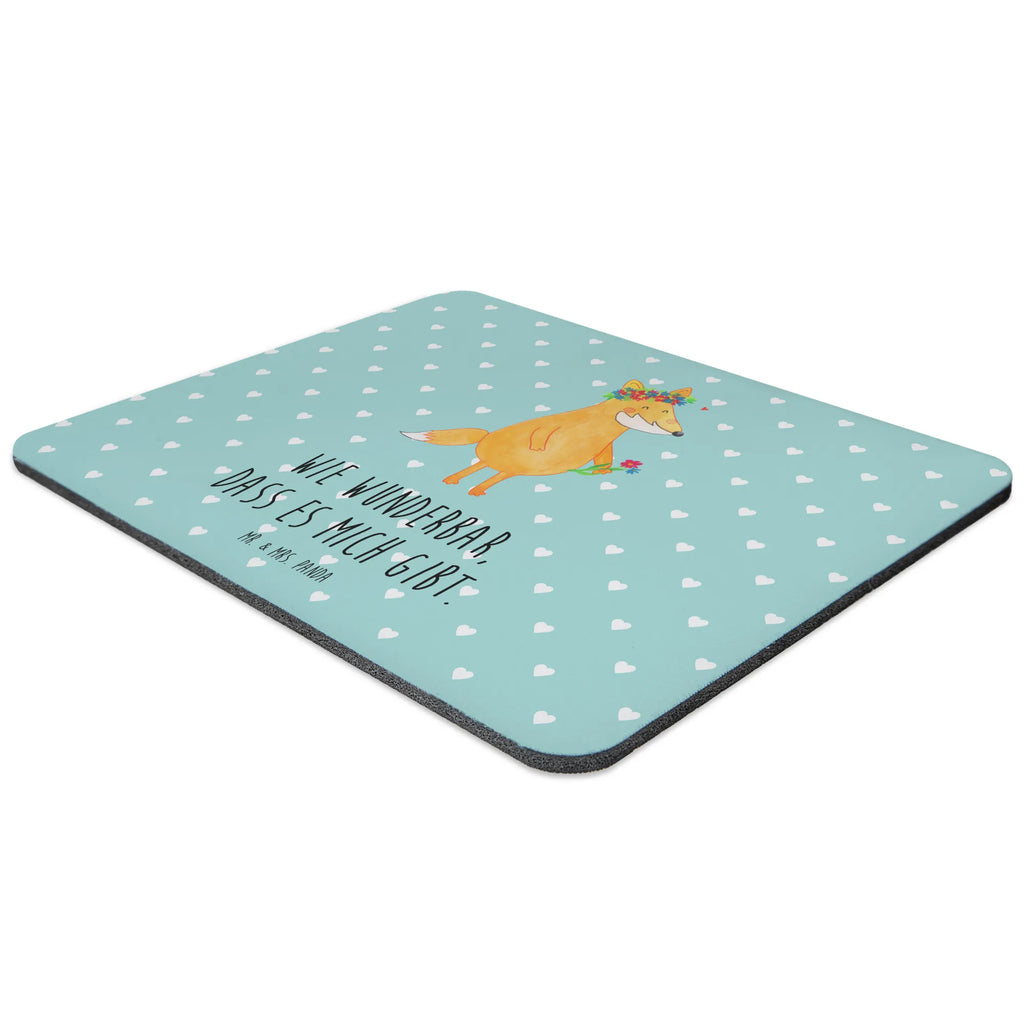 Mauspad Fuchs Blumen Mousepad, Computer zubehör, Büroausstattung, PC Zubehör, Arbeitszimmer, Mauspad, Einzigartiges Mauspad, Designer Mauspad, Mausunterlage, Mauspad Büro, Fuchs, Füchse, Fox, Liebe, Freundin, Fuchsmädchen, Blumenmädchen, Freundinnen, Liebesbeweis, Blume, Blumen, Motivation, Freude, ich, mich, Selbstliebe