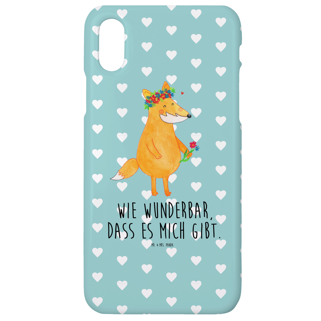 Handyhülle Fuchs Blumen Handyhülle, Handycover, Cover, Handy, Hülle, Iphone 10, Iphone X, Fuchs, Füchse, Fox, Liebe, Freundin, Fuchsmädchen, Blumenmädchen, Freundinnen, Liebesbeweis, Blume, Blumen, Motivation, Freude, ich, mich, Selbstliebe