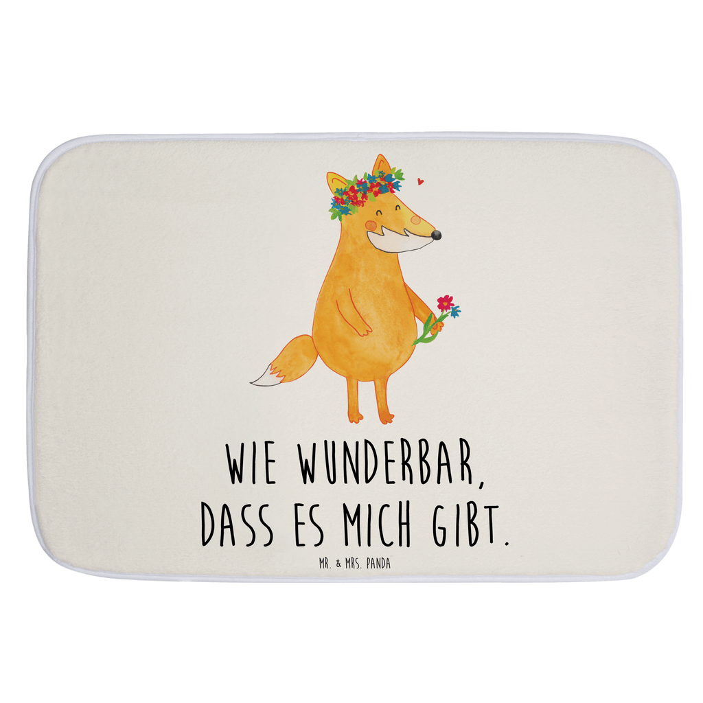 Badvorleger Fuchs Blumen Badematte, Badteppich, Duschvorleger, Badezimmerteppich, Badezimmermatte, Badvorleger, Duschmatte, Duschteppich, Badteppiche, Badgarnitur, Badematten, Teppich Badezimmer, Badezimmermatten, Fuchs, Füchse, Fox, Liebe, Freundin, Fuchsmädchen, Blumenmädchen, Freundinnen, Liebesbeweis, Blume, Blumen, Motivation, Freude, ich, mich, Selbstliebe