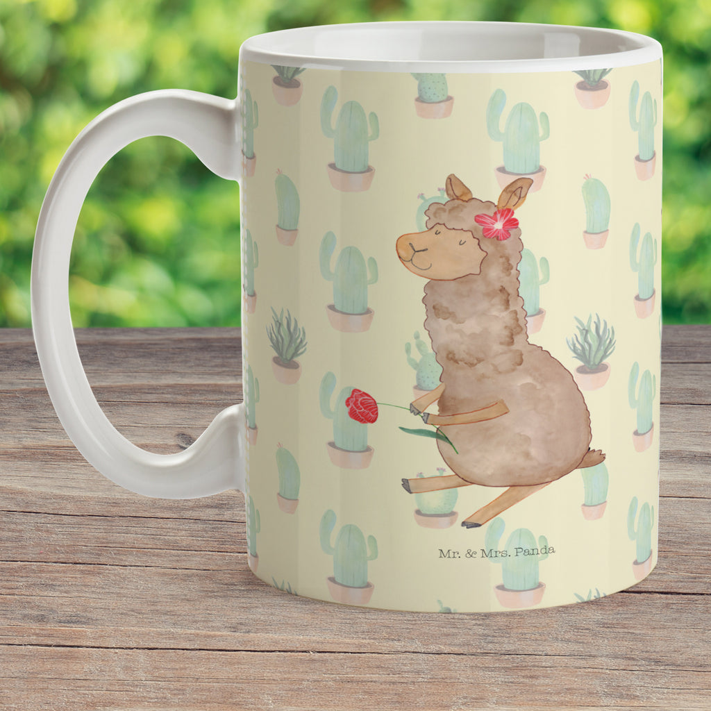 Kindertasse Alpaka Blume Kindertasse, Kinder Tasse, Kunststoff Tasse, Kindergarten Tasse, Trinkbecher, Camping Becher, Kaffeetasse, Kunststoffbecher, Kindergartenbecher, Outdoorgeschirr, Kunststoffgeschirr, Reisebecher, Reisetasse, Kinderbecher, Bruchfeste Tasse, Bruchsichere Tasse, Plastik Tasse, Plastiktasse, Alpaka, Lama, Blume, Lamas, Alpaka Zitat, Alpaka Spruch, Alpaka Dekor, Alpaka Geschenk, Alpaka Dekoration, Alpaka Witz, Motiv Alpaka